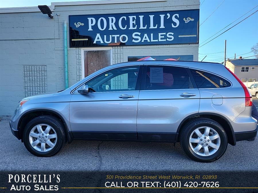 2007 Honda CR-V 2WD 5dr EX-L, available for sale in West Warwick, Rhode Island | Porcelli's Auto Sales. West Warwick, Rhode Island 2007 Honda CR-V 2WD 5dr EX-L, available for sale in West Warwick, Rhode Island | Porcelli's Auto Sales. West Warwick, Rhode Island