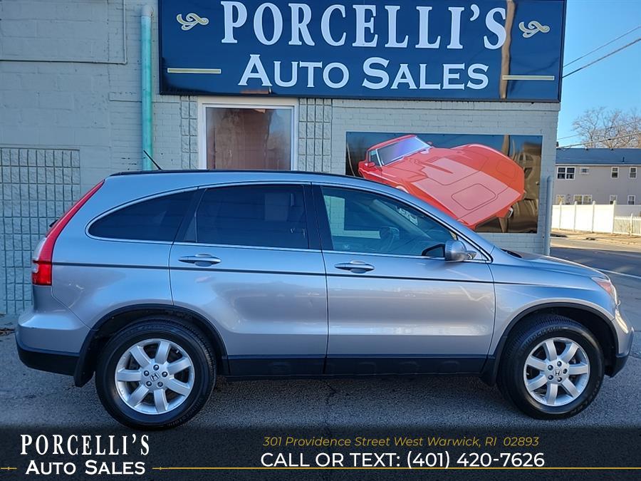 2007 Honda CR-V 2WD 5dr EX-L, available for sale in West Warwick, Rhode Island | Porcelli's Auto Sales. West Warwick, Rhode Island 2007 Honda CR-V 2WD 5dr EX-L, available for sale in West Warwick, Rhode Island | Porcelli's Auto Sales. West Warwick, Rhode Island