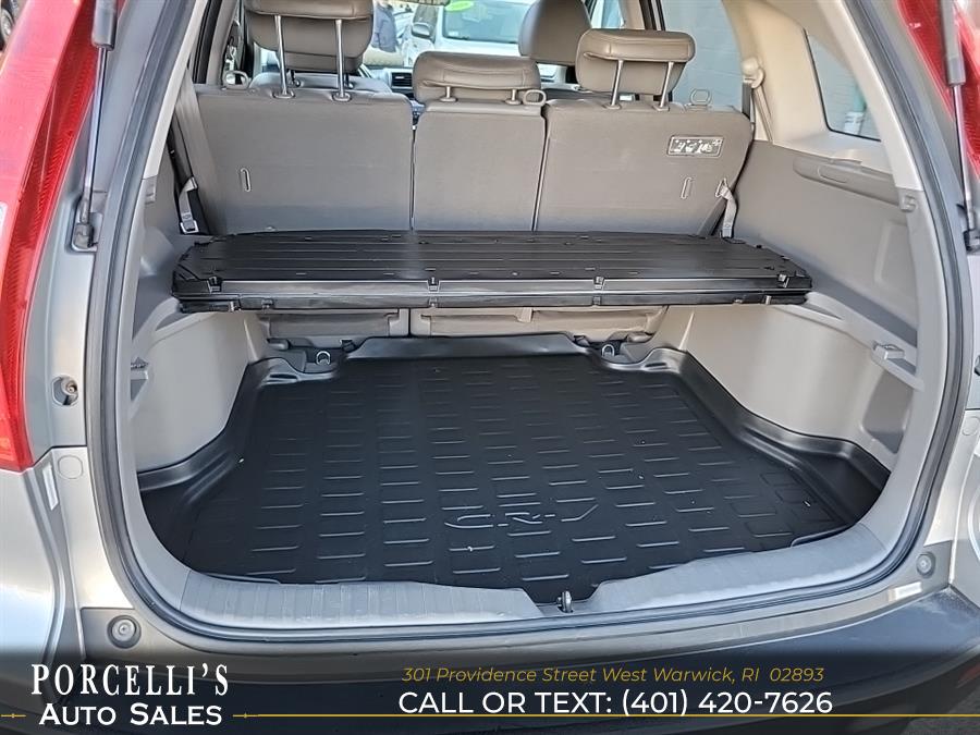 2007 Honda CR-V 2WD 5dr EX-L, available for sale in West Warwick, Rhode Island | Porcelli's Auto Sales. West Warwick, Rhode Island 2007 Honda CR-V 2WD 5dr EX-L, available for sale in West Warwick, Rhode Island | Porcelli's Auto Sales. West Warwick, Rhode Island