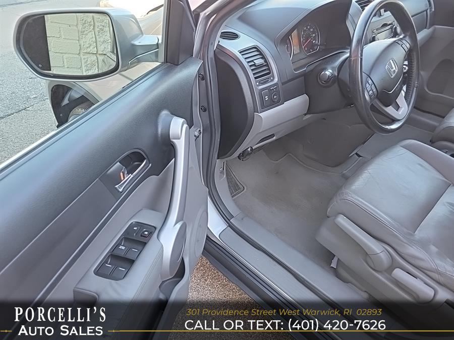 2007 Honda CR-V 2WD 5dr EX-L, available for sale in West Warwick, Rhode Island | Porcelli's Auto Sales. West Warwick, Rhode Island 2007 Honda CR-V 2WD 5dr EX-L, available for sale in West Warwick, Rhode Island | Porcelli's Auto Sales. West Warwick, Rhode Island