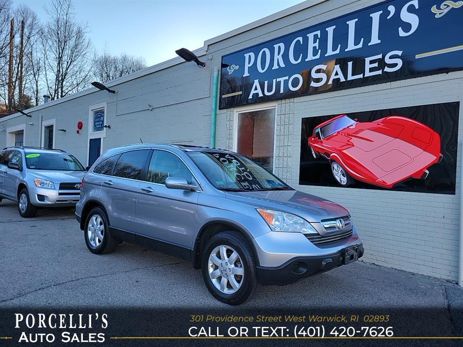 2007 Honda CR-V 2WD 5dr EX-L, available for sale in West Warwick, Rhode Island | Porcelli's Auto Sales. West Warwick, Rhode Island 2007 Honda CR-V 2WD 5dr EX-L, available for sale in West Warwick, Rhode Island | Porcelli's Auto Sales. West Warwick, Rhode Island