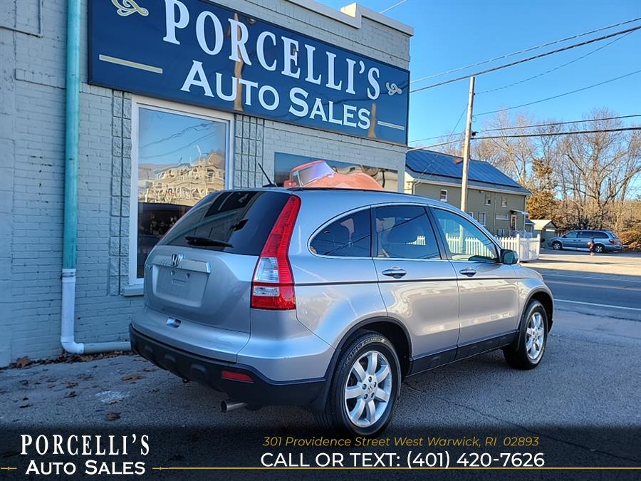2007 Honda CR-V 2WD 5dr EX-L, available for sale in West Warwick, Rhode Island | Porcelli's Auto Sales. West Warwick, Rhode Island 2007 Honda CR-V 2WD 5dr EX-L, available for sale in West Warwick, Rhode Island | Porcelli's Auto Sales. West Warwick, Rhode Island