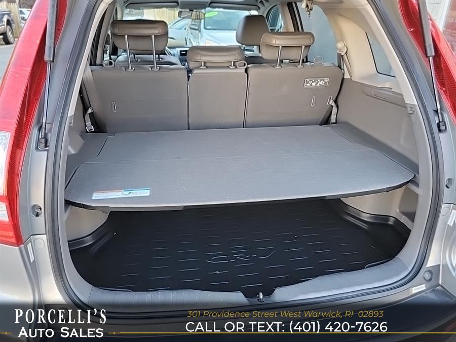 2007 Honda CR-V 2WD 5dr EX-L, available for sale in West Warwick, Rhode Island | Porcelli's Auto Sales. West Warwick, Rhode Island 2007 Honda CR-V 2WD 5dr EX-L, available for sale in West Warwick, Rhode Island | Porcelli's Auto Sales. West Warwick, Rhode Island