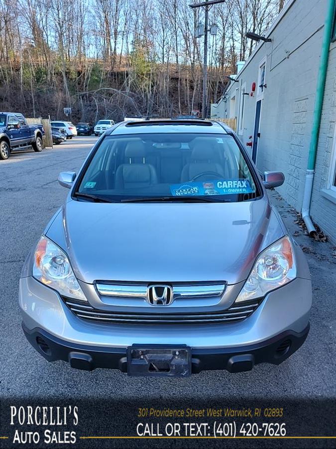 2007 Honda CR-V 2WD 5dr EX-L, available for sale in West Warwick, Rhode Island | Porcelli's Auto Sales. West Warwick, Rhode Island 2007 Honda CR-V 2WD 5dr EX-L, available for sale in West Warwick, Rhode Island | Porcelli's Auto Sales. West Warwick, Rhode Island