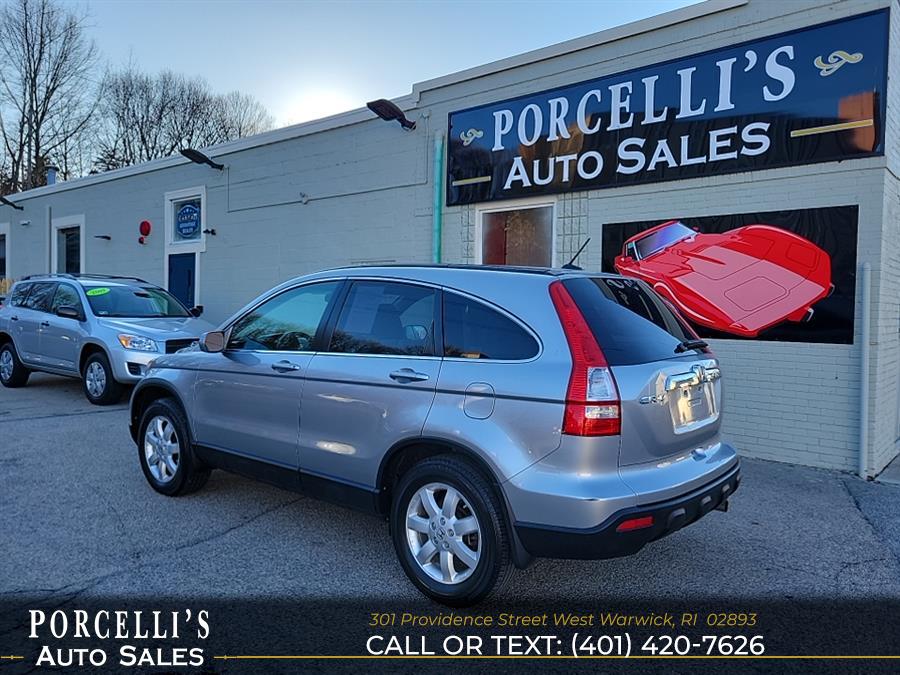 2007 Honda CR-V 2WD 5dr EX-L, available for sale in West Warwick, Rhode Island | Porcelli's Auto Sales. West Warwick, Rhode Island 2007 Honda CR-V 2WD 5dr EX-L, available for sale in West Warwick, Rhode Island | Porcelli's Auto Sales. West Warwick, Rhode Island