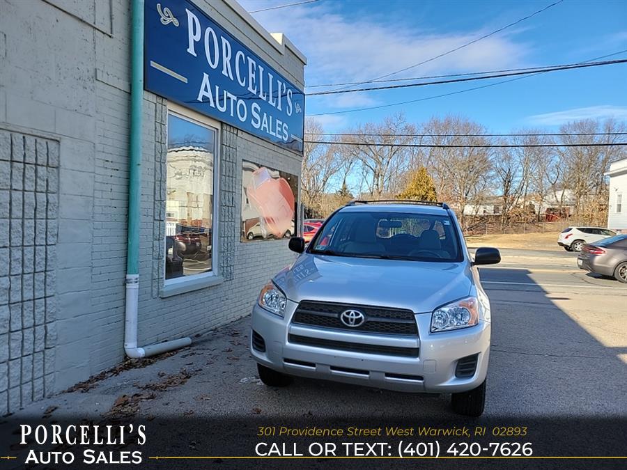 2009 Toyota RAV4 4WD 4dr 4-cyl 4-Spd AT (SE), available for sale in West Warwick, Rhode Island | Porcelli's Auto Sales. West Warwick, Rhode Island 2009 Toyota RAV4 4WD 4dr 4-cyl 4-Spd AT (SE), available for sale in West Warwick, Rhode Island | Porcelli's Auto Sales. West Warwick, Rhode Island