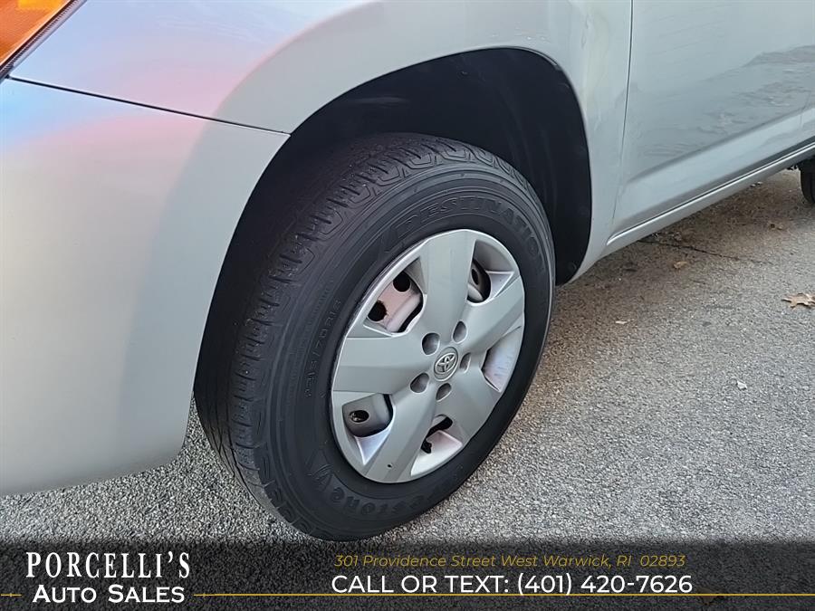 2009 Toyota RAV4 4WD 4dr 4-cyl 4-Spd AT (SE), available for sale in West Warwick, Rhode Island | Porcelli's Auto Sales. West Warwick, Rhode Island 2009 Toyota RAV4 4WD 4dr 4-cyl 4-Spd AT (SE), available for sale in West Warwick, Rhode Island | Porcelli's Auto Sales. West Warwick, Rhode Island