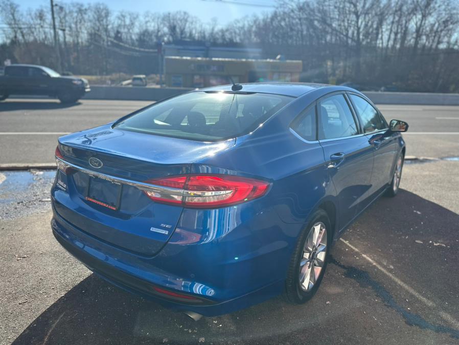2017 Ford Fusion SE FWD, available for sale in Bloomingdale, New Jersey | Bloomingdale Auto Group. Bloomingdale, New Jersey 2017 Ford Fusion SE FWD, available for sale in Bloomingdale, New Jersey | Bloomingdale Auto Group. Bloomingdale, New Jersey