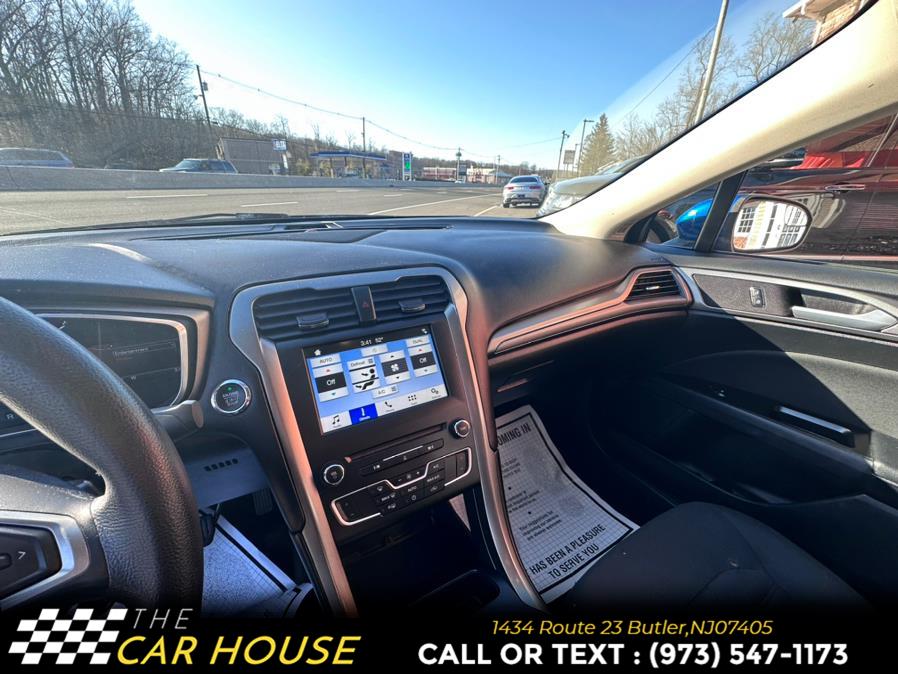 2017 Ford Fusion SE FWD, available for sale in Butler, New Jersey | The Car House. Butler, New Jersey 2017 Ford Fusion SE FWD, available for sale in Butler, New Jersey | The Car House. Butler, New Jersey