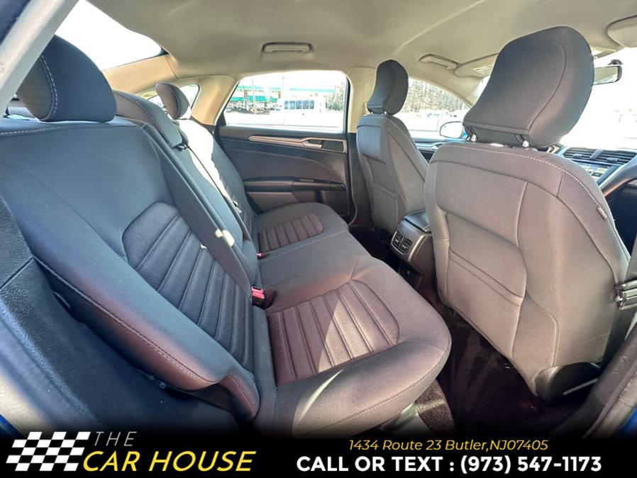 2017 Ford Fusion SE FWD, available for sale in Butler, New Jersey | The Car House. Butler, New Jersey 2017 Ford Fusion SE FWD, available for sale in Butler, New Jersey | The Car House. Butler, New Jersey