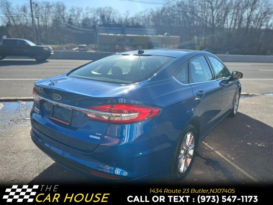 2017 Ford Fusion SE FWD, available for sale in Butler, New Jersey | The Car House. Butler, New Jersey 2017 Ford Fusion SE FWD, available for sale in Butler, New Jersey | The Car House. Butler, New Jersey