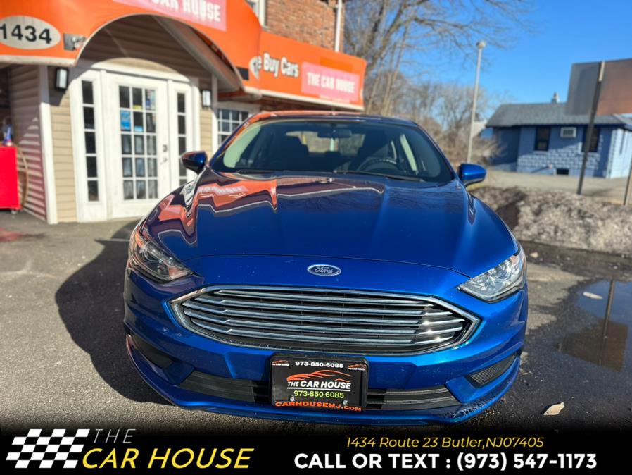 2017 Ford Fusion SE FWD, available for sale in Butler, New Jersey | The Car House. Butler, New Jersey 2017 Ford Fusion SE FWD, available for sale in Butler, New Jersey | The Car House. Butler, New Jersey