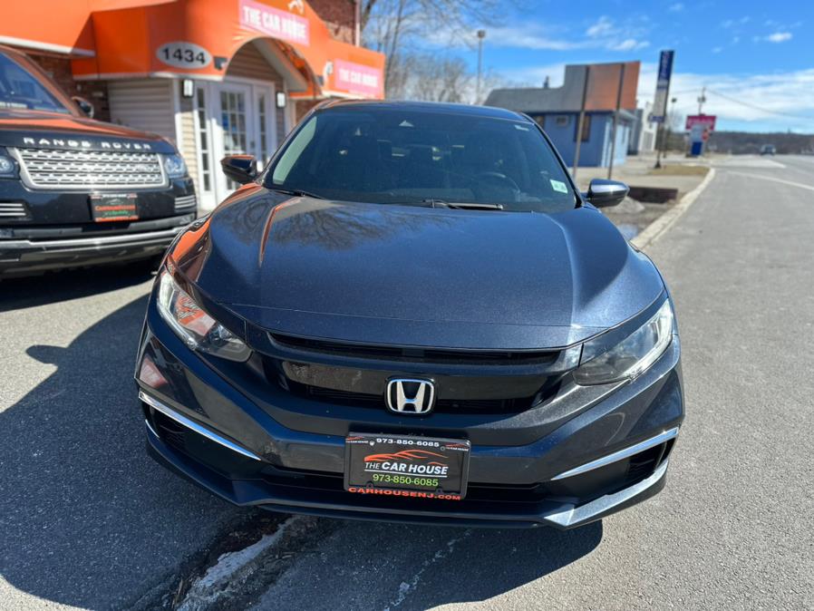 2020 Honda Civic Sedan LX CVT, available for sale in Bloomingdale, New Jersey | Bloomingdale Auto Group. Bloomingdale, New Jersey