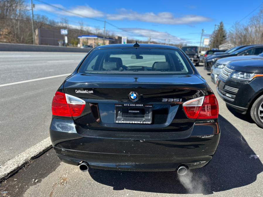 2007 BMW 3 Series 4dr Sdn 335i RWD, available for sale in Bloomingdale, New Jersey | Bloomingdale Auto Group. Bloomingdale, New Jersey 2007 BMW 3 Series 4dr Sdn 335i RWD, available for sale in Bloomingdale, New Jersey | Bloomingdale Auto Group. Bloomingdale, New Jersey