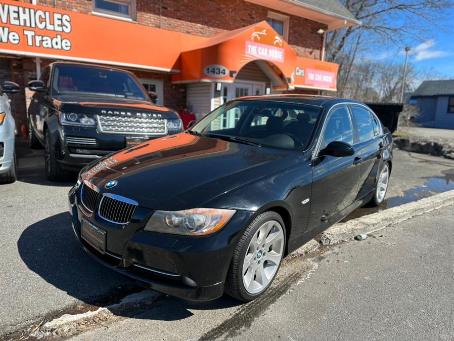 2007 BMW 3 Series 4dr Sdn 335i RWD, available for sale in Bloomingdale, New Jersey | Bloomingdale Auto Group. Bloomingdale, New Jersey