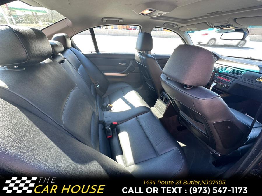 2007 BMW 3 Series 4dr Sdn 335i RWD, available for sale in Butler, New Jersey | The Car House. Butler, New Jersey 2007 BMW 3 Series 4dr Sdn 335i RWD, available for sale in Butler, New Jersey | The Car House. Butler, New Jersey