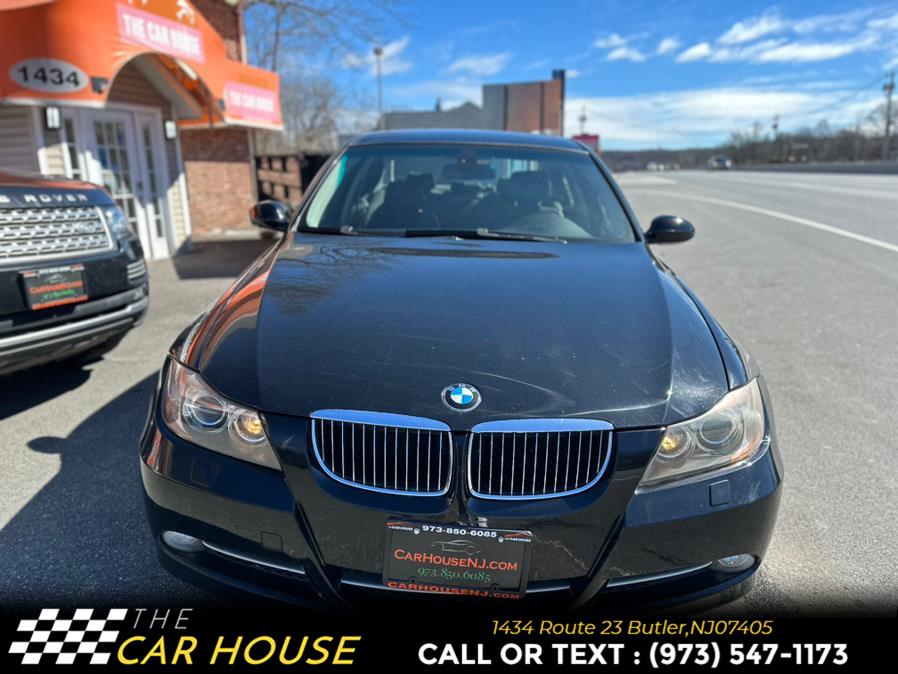 2007 BMW 3 Series 4dr Sdn 335i RWD, available for sale in Butler, New Jersey | The Car House. Butler, New Jersey 2007 BMW 3 Series 4dr Sdn 335i RWD, available for sale in Butler, New Jersey | The Car House. Butler, New Jersey