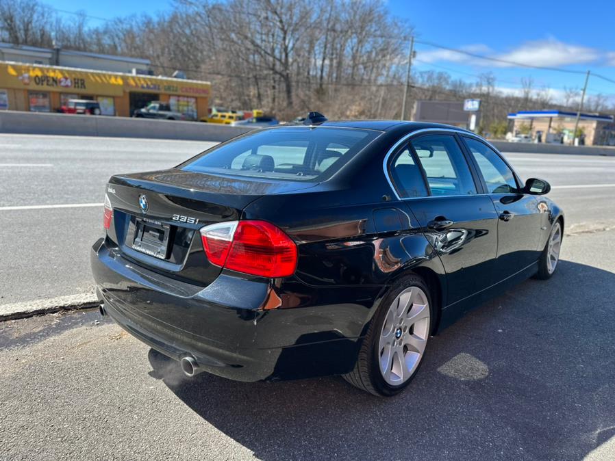 2007 BMW 3 Series 4dr Sdn 335i RWD, available for sale in Bloomingdale, New Jersey | Bloomingdale Auto Group. Bloomingdale, New Jersey 2007 BMW 3 Series 4dr Sdn 335i RWD, available for sale in Bloomingdale, New Jersey | Bloomingdale Auto Group. Bloomingdale, New Jersey