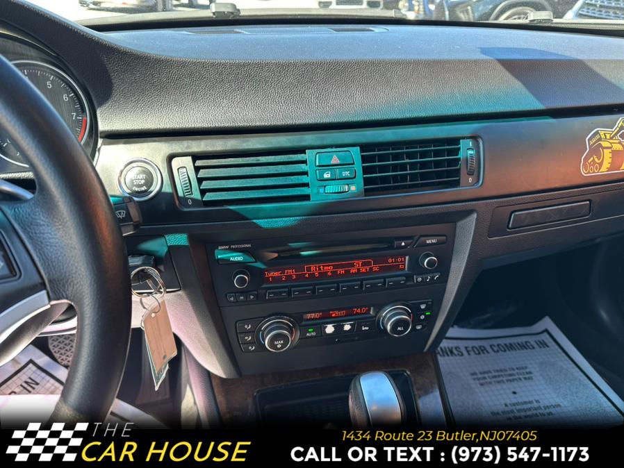 2007 BMW 3 Series 4dr Sdn 335i RWD, available for sale in Butler, New Jersey | The Car House. Butler, New Jersey 2007 BMW 3 Series 4dr Sdn 335i RWD, available for sale in Butler, New Jersey | The Car House. Butler, New Jersey