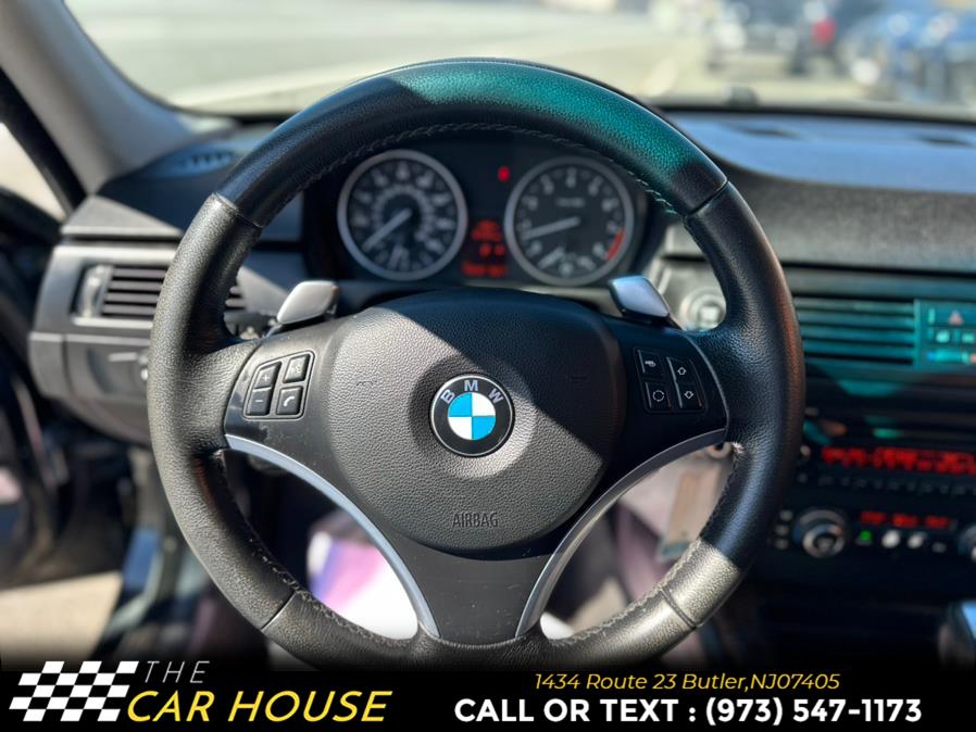 2007 BMW 3 Series 4dr Sdn 335i RWD, available for sale in Butler, New Jersey | The Car House. Butler, New Jersey 2007 BMW 3 Series 4dr Sdn 335i RWD, available for sale in Butler, New Jersey | The Car House. Butler, New Jersey