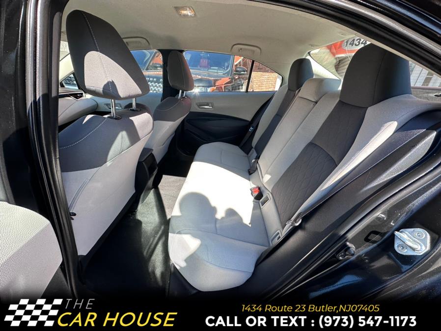 2020 Toyota Corolla LE CVT (Natl), available for sale in Butler, New Jersey | The Car House. Butler, New Jersey 2020 Toyota Corolla LE CVT (Natl), available for sale in Butler, New Jersey | The Car House. Butler, New Jersey