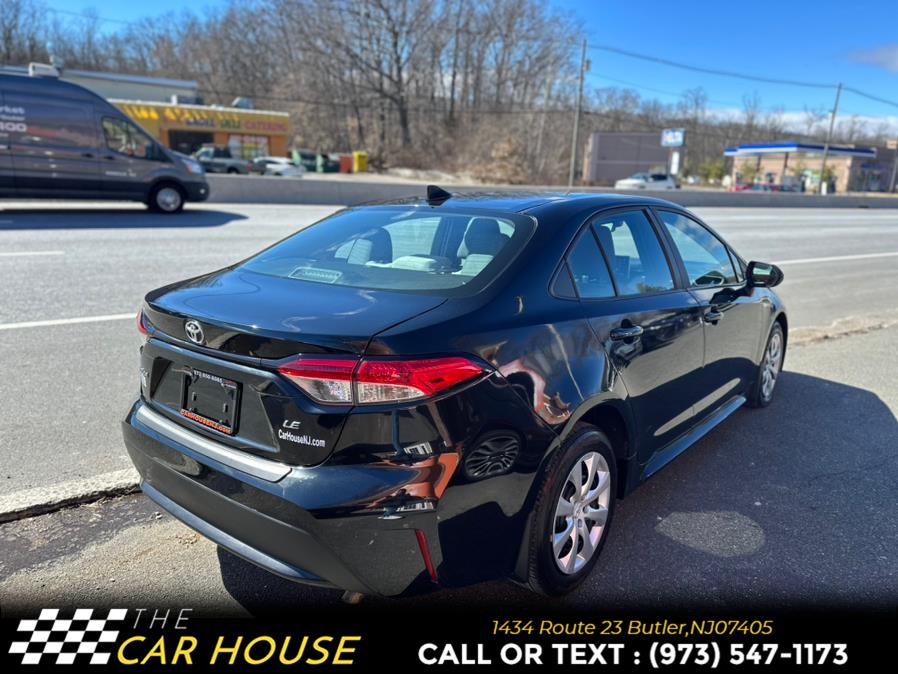 2020 Toyota Corolla LE CVT (Natl), available for sale in Butler, New Jersey | The Car House. Butler, New Jersey 2020 Toyota Corolla LE CVT (Natl), available for sale in Butler, New Jersey | The Car House. Butler, New Jersey