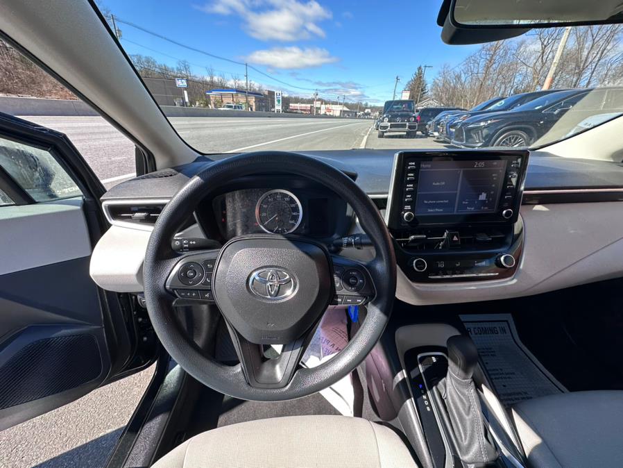 2020 Toyota Corolla LE CVT (Natl), available for sale in Bloomingdale, New Jersey | Bloomingdale Auto Group. Bloomingdale, New Jersey