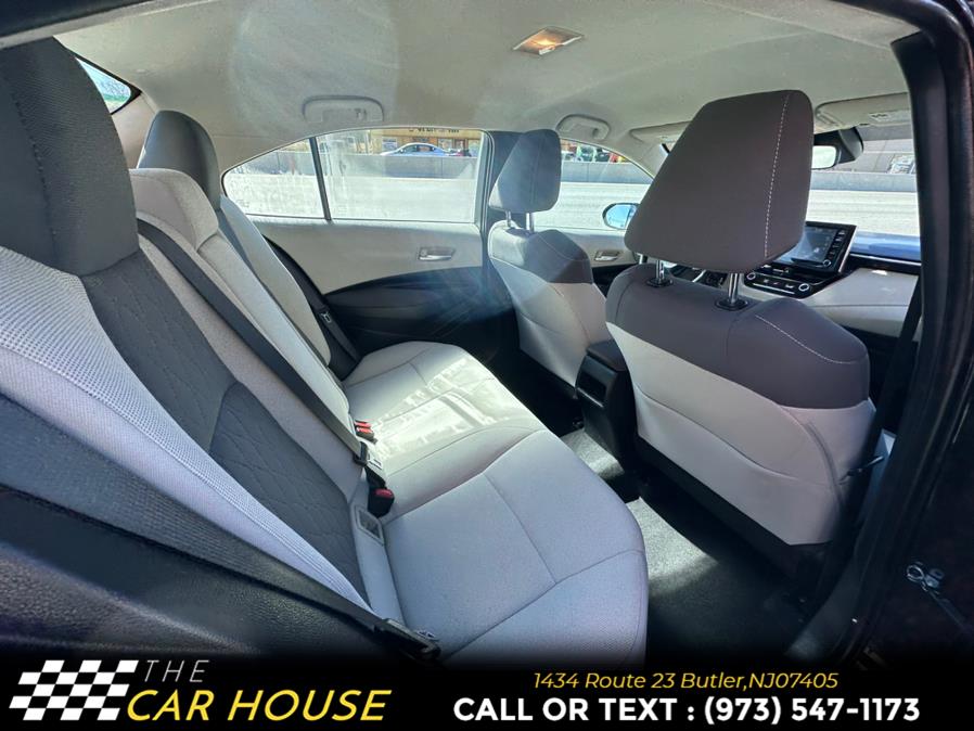 2020 Toyota Corolla LE CVT (Natl), available for sale in Butler, New Jersey | The Car House. Butler, New Jersey 2020 Toyota Corolla LE CVT (Natl), available for sale in Butler, New Jersey | The Car House. Butler, New Jersey