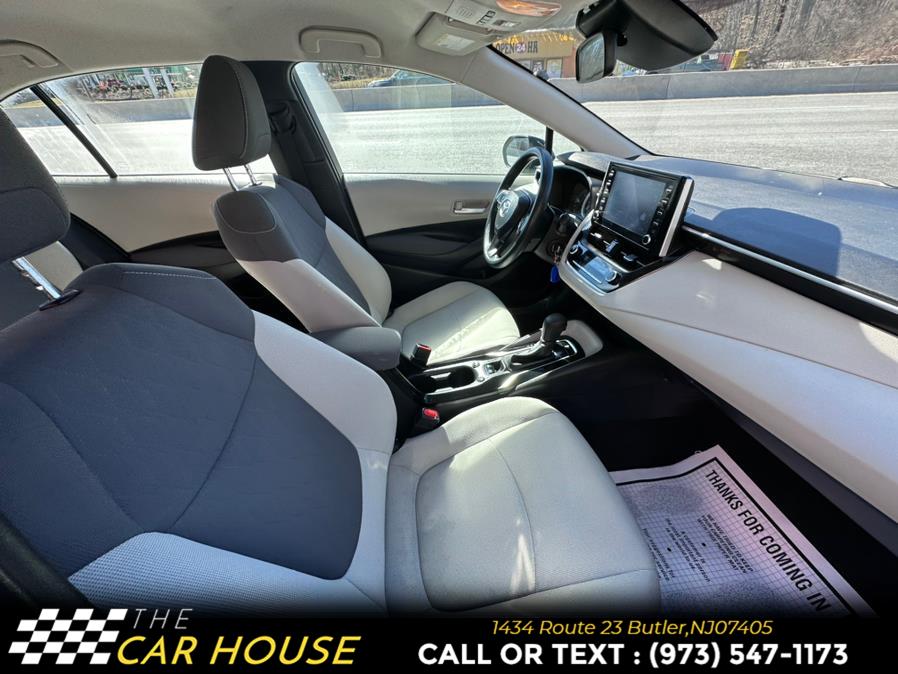 2020 Toyota Corolla LE CVT (Natl), available for sale in Butler, New Jersey | The Car House. Butler, New Jersey 2020 Toyota Corolla LE CVT (Natl), available for sale in Butler, New Jersey | The Car House. Butler, New Jersey