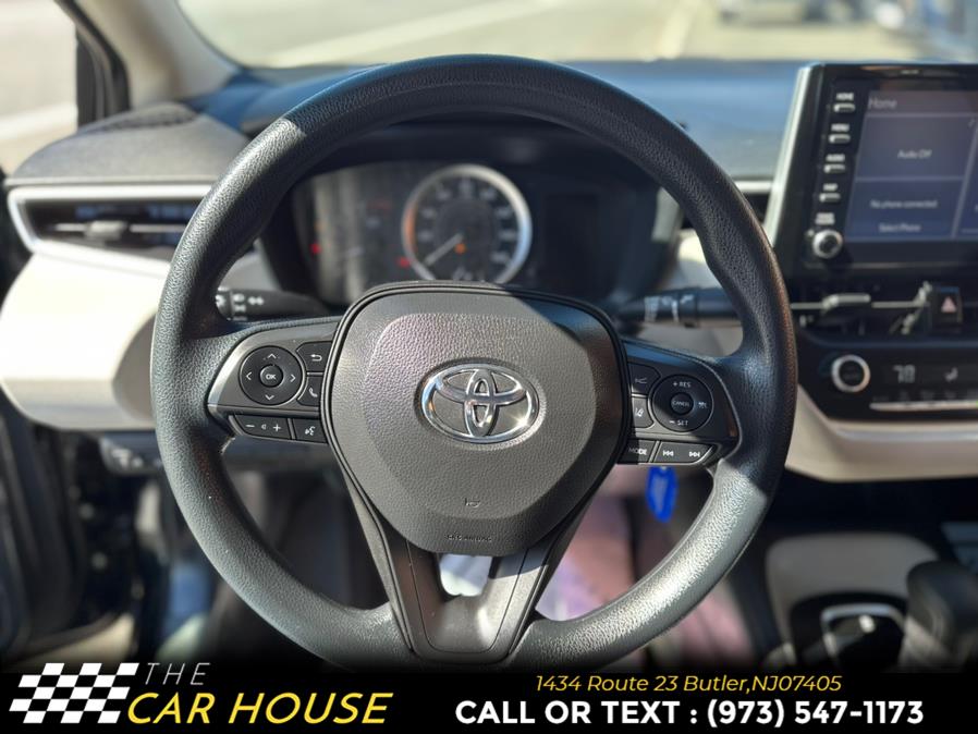 2020 Toyota Corolla LE CVT (Natl), available for sale in Butler, New Jersey | The Car House. Butler, New Jersey 2020 Toyota Corolla LE CVT (Natl), available for sale in Butler, New Jersey | The Car House. Butler, New Jersey