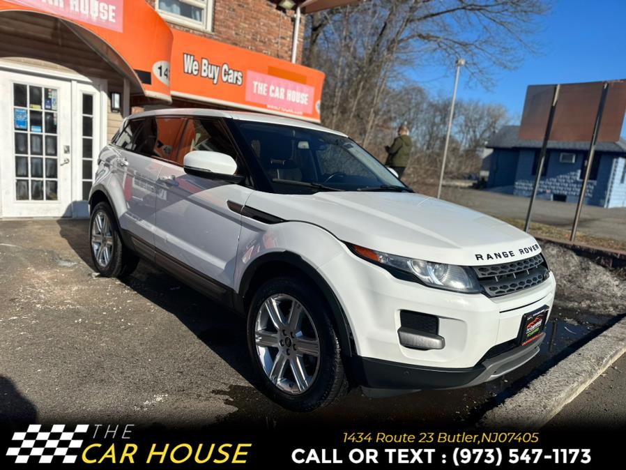 2013 Land Rover Range Rover Evoque 5dr HB Pure, available for sale in Butler, New Jersey | The Car House. Butler, New Jersey 2013 Land Rover Range Rover Evoque 5dr HB Pure, available for sale in Butler, New Jersey | The Car House. Butler, New Jersey