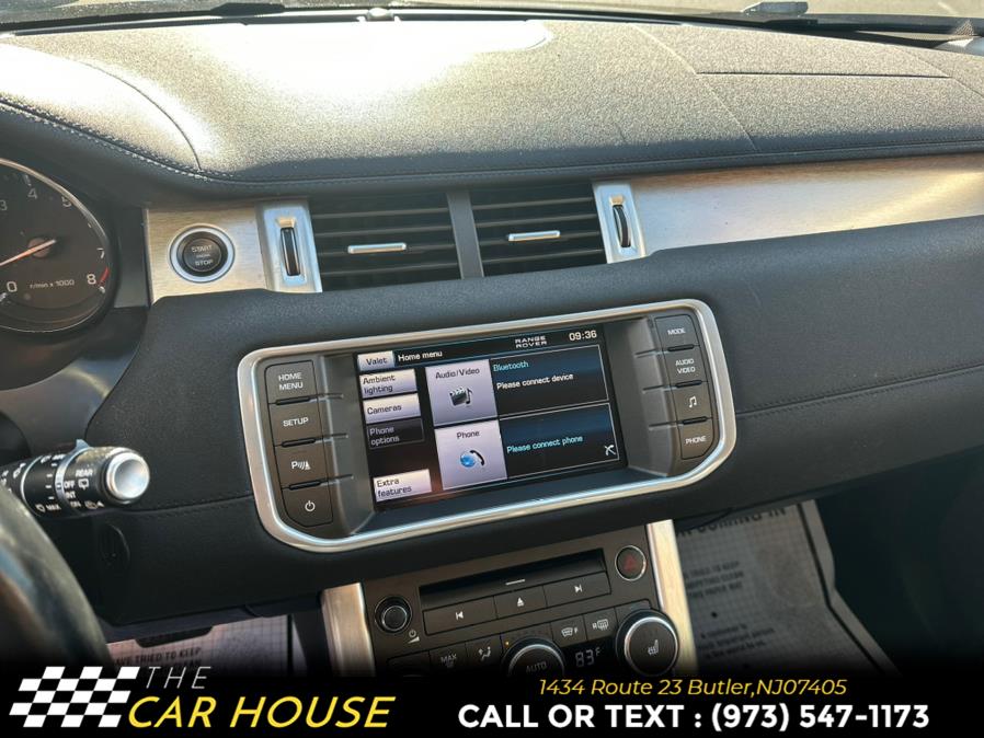 2013 Land Rover Range Rover Evoque 5dr HB Pure, available for sale in Butler, New Jersey | The Car House. Butler, New Jersey 2013 Land Rover Range Rover Evoque 5dr HB Pure, available for sale in Butler, New Jersey | The Car House. Butler, New Jersey