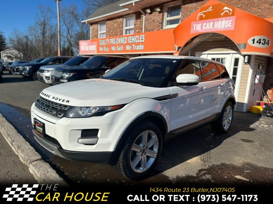 2013 Land Rover Range Rover Evoque 5dr HB Pure, available for sale in Butler, New Jersey | The Car House. Butler, New Jersey