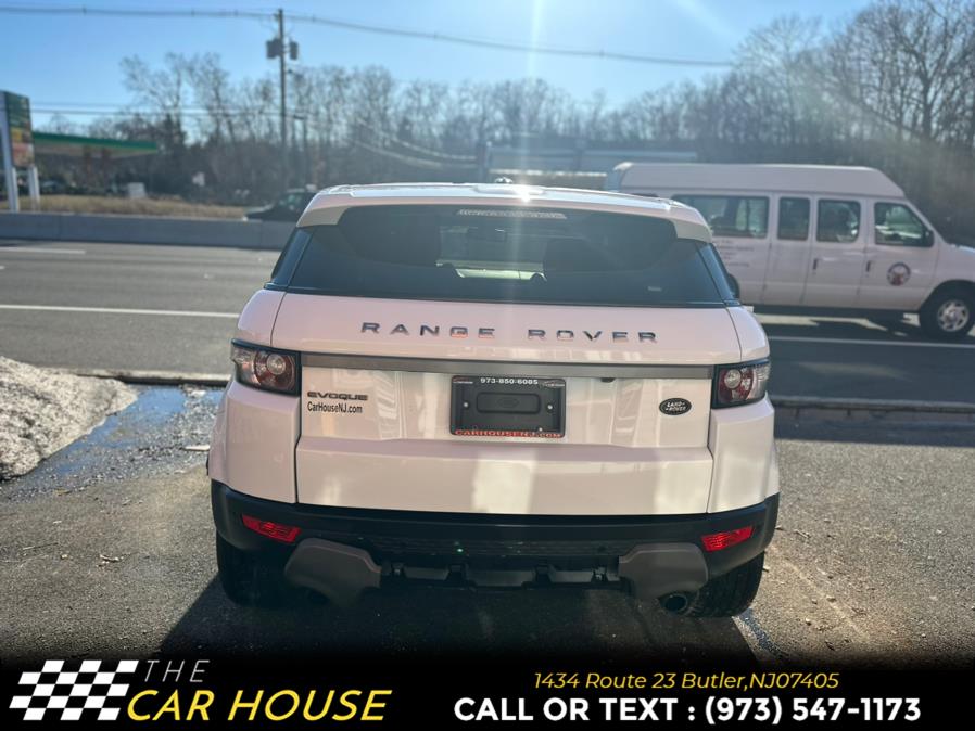 2013 Land Rover Range Rover Evoque 5dr HB Pure, available for sale in Butler, New Jersey | The Car House. Butler, New Jersey 2013 Land Rover Range Rover Evoque 5dr HB Pure, available for sale in Butler, New Jersey | The Car House. Butler, New Jersey