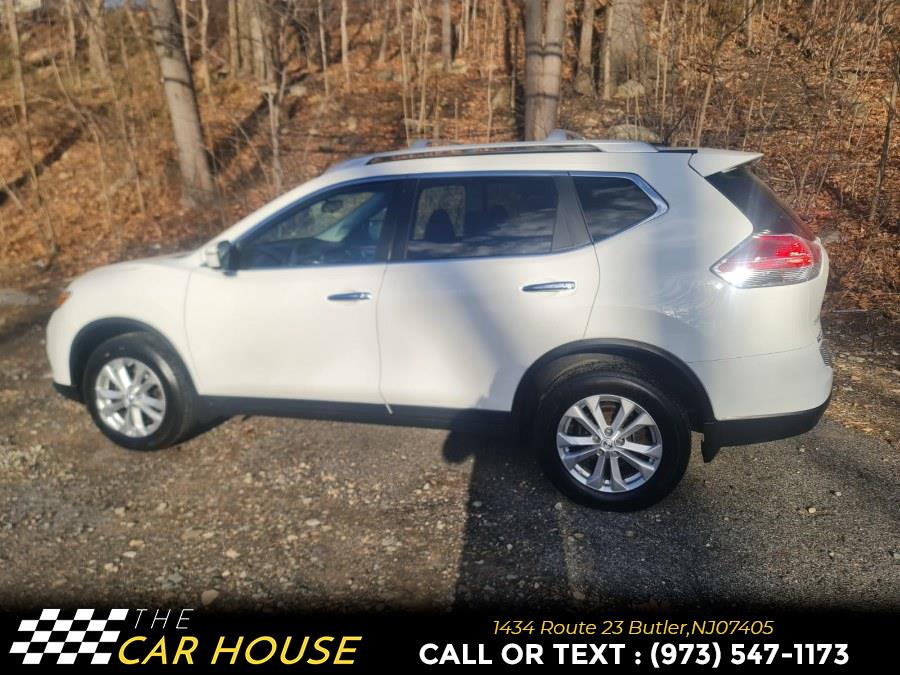 2015 Nissan Rogue AWD 4dr SL, available for sale in Butler, New Jersey | The Car House. Butler, New Jersey 2015 Nissan Rogue AWD 4dr SL, available for sale in Butler, New Jersey | The Car House. Butler, New Jersey