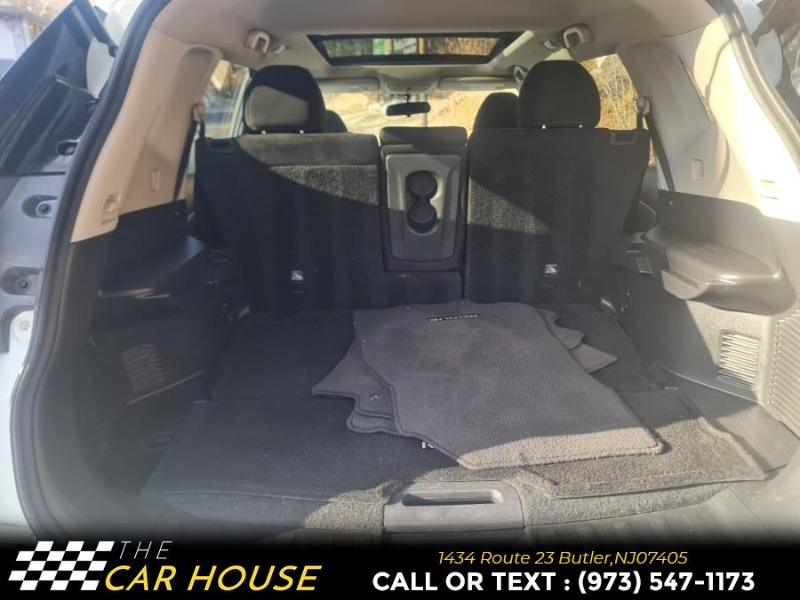 2015 Nissan Rogue AWD 4dr SL, available for sale in Butler, New Jersey | The Car House. Butler, New Jersey 2015 Nissan Rogue AWD 4dr SL, available for sale in Butler, New Jersey | The Car House. Butler, New Jersey