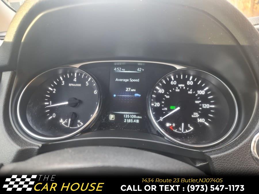 2015 Nissan Rogue AWD 4dr SL, available for sale in Butler, New Jersey | The Car House. Butler, New Jersey 2015 Nissan Rogue AWD 4dr SL, available for sale in Butler, New Jersey | The Car House. Butler, New Jersey