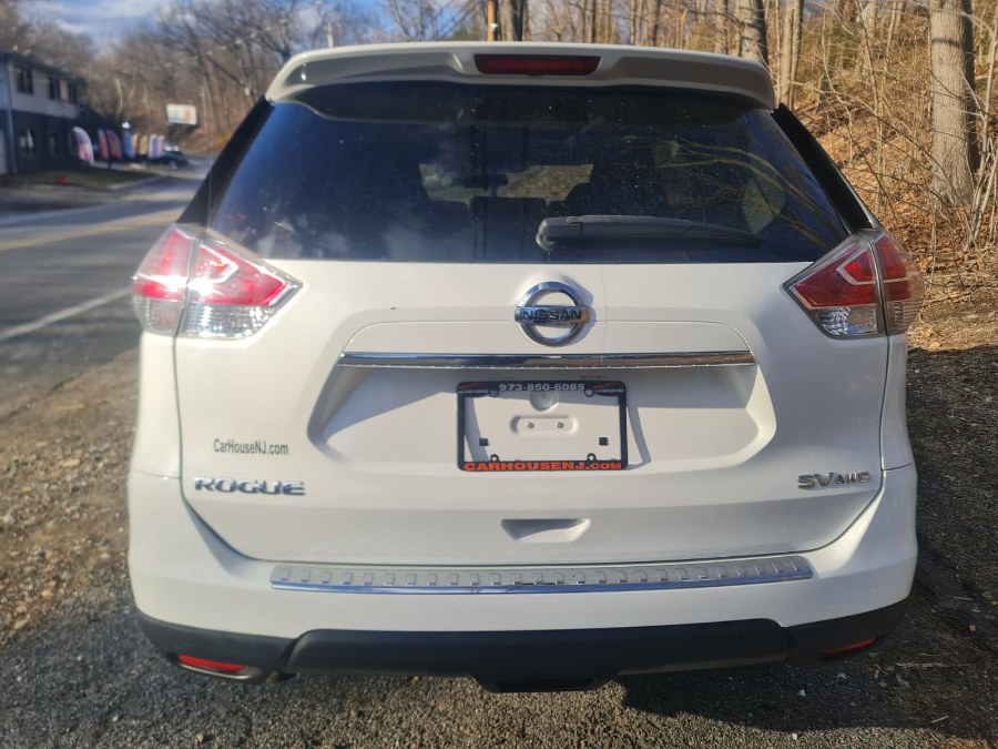 2015 Nissan Rogue AWD 4dr SL, available for sale in Bloomingdale, New Jersey | Bloomingdale Auto Group. Bloomingdale, New Jersey 2015 Nissan Rogue AWD 4dr SL, available for sale in Bloomingdale, New Jersey | Bloomingdale Auto Group. Bloomingdale, New Jersey