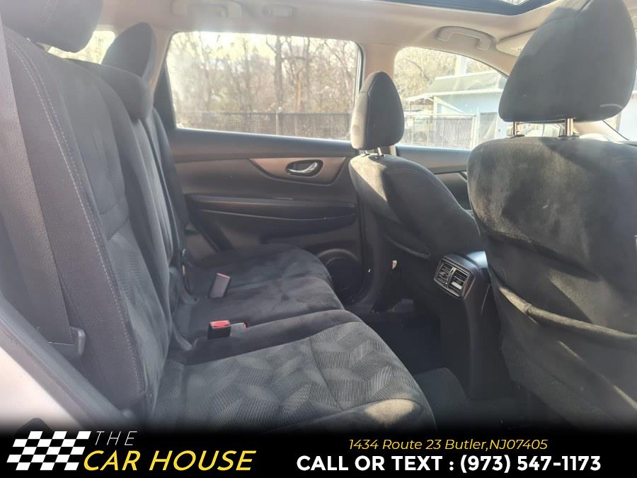 2015 Nissan Rogue AWD 4dr SL, available for sale in Butler, New Jersey | The Car House. Butler, New Jersey 2015 Nissan Rogue AWD 4dr SL, available for sale in Butler, New Jersey | The Car House. Butler, New Jersey