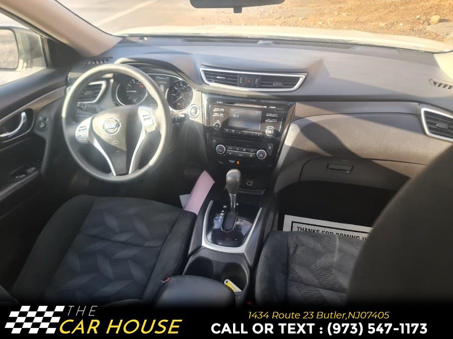 2015 Nissan Rogue AWD 4dr SL, available for sale in Butler, New Jersey | The Car House. Butler, New Jersey 2015 Nissan Rogue AWD 4dr SL, available for sale in Butler, New Jersey | The Car House. Butler, New Jersey