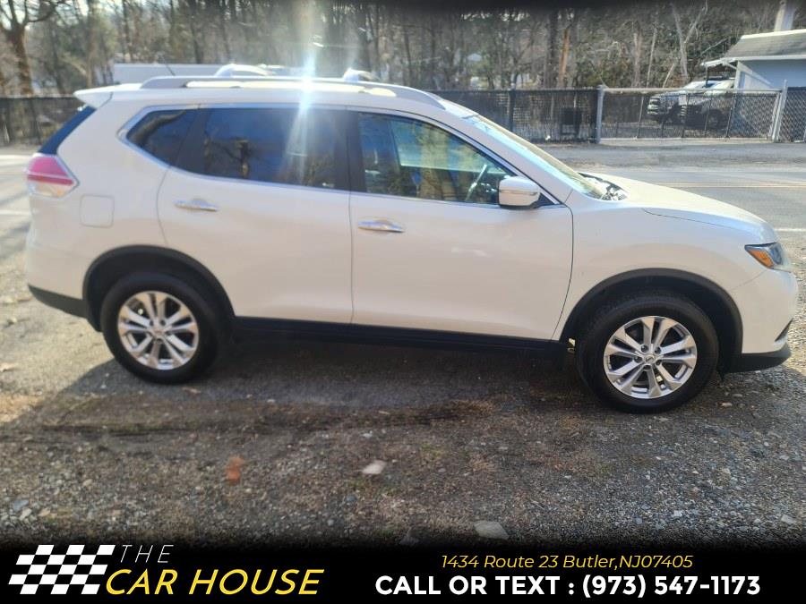 2015 Nissan Rogue AWD 4dr SL, available for sale in Butler, New Jersey | The Car House. Butler, New Jersey 2015 Nissan Rogue AWD 4dr SL, available for sale in Butler, New Jersey | The Car House. Butler, New Jersey