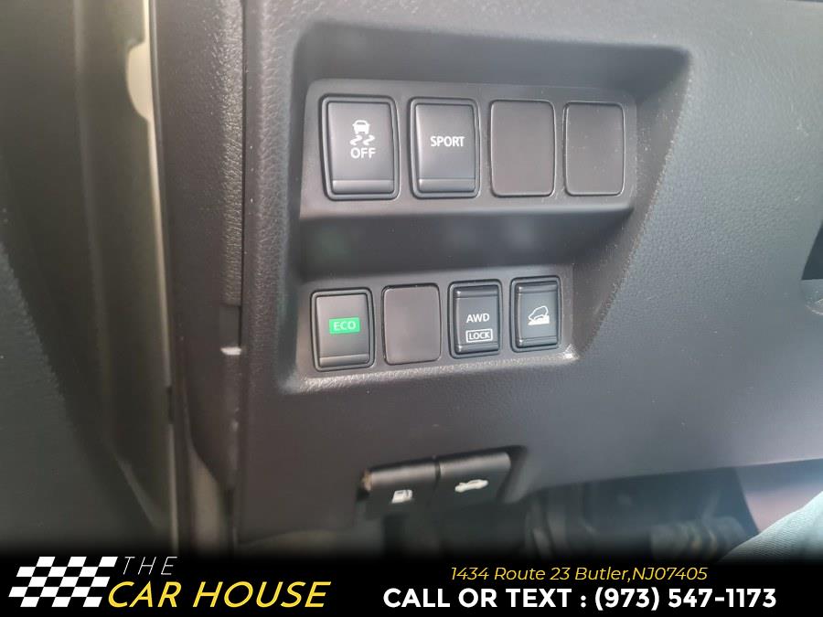 2015 Nissan Rogue AWD 4dr SL, available for sale in Butler, New Jersey | The Car House. Butler, New Jersey 2015 Nissan Rogue AWD 4dr SL, available for sale in Butler, New Jersey | The Car House. Butler, New Jersey