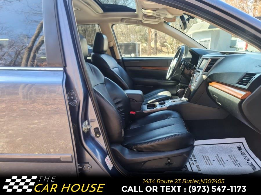 2013 Subaru Outback 4dr Wgn H4 Auto 2.5i Limited, available for sale in Butler, New Jersey | The Car House. Butler, New Jersey 2013 Subaru Outback 4dr Wgn H4 Auto 2.5i Limited, available for sale in Butler, New Jersey | The Car House. Butler, New Jersey