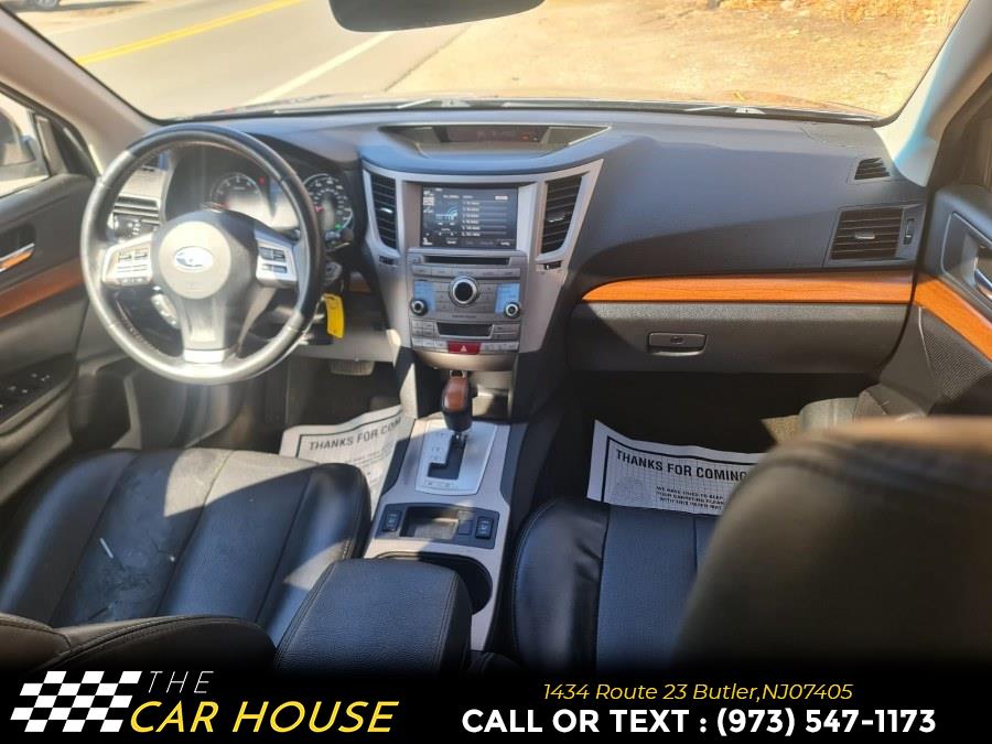 2013 Subaru Outback 4dr Wgn H4 Auto 2.5i Limited, available for sale in Butler, New Jersey | The Car House. Butler, New Jersey 2013 Subaru Outback 4dr Wgn H4 Auto 2.5i Limited, available for sale in Butler, New Jersey | The Car House. Butler, New Jersey