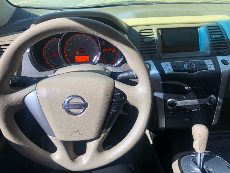 2009 Nissan Murano AWD 4dr SL, available for sale in Bloomingdale, New Jersey | Bloomingdale Auto Group. Bloomingdale, New Jersey 2009 Nissan Murano AWD 4dr SL, available for sale in Bloomingdale, New Jersey | Bloomingdale Auto Group. Bloomingdale, New Jersey