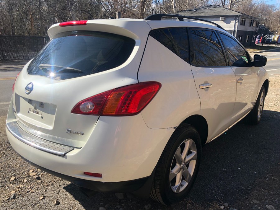 2009 Nissan Murano AWD 4dr SL, available for sale in Bloomingdale, New Jersey | Bloomingdale Auto Group. Bloomingdale, New Jersey