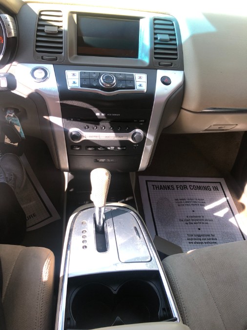 2009 Nissan Murano AWD 4dr SL, available for sale in Bloomingdale, New Jersey | Bloomingdale Auto Group. Bloomingdale, New Jersey 2009 Nissan Murano AWD 4dr SL, available for sale in Bloomingdale, New Jersey | Bloomingdale Auto Group. Bloomingdale, New Jersey