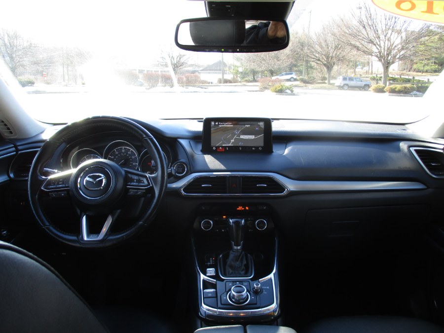 2018 Mazda CX-9 Touring AWD, available for sale in New Britain, Connecticut | Universal Motors LLC. New Britain, Connecticut 2018 Mazda CX-9 Touring AWD, available for sale in New Britain, Connecticut | Universal Motors LLC. New Britain, Connecticut