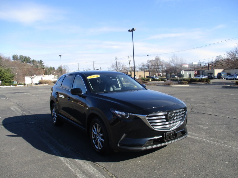 2018 Mazda CX-9 Touring AWD, available for sale in New Britain, Connecticut | Universal Motors LLC. New Britain, Connecticut 2018 Mazda CX-9 Touring AWD, available for sale in New Britain, Connecticut | Universal Motors LLC. New Britain, Connecticut