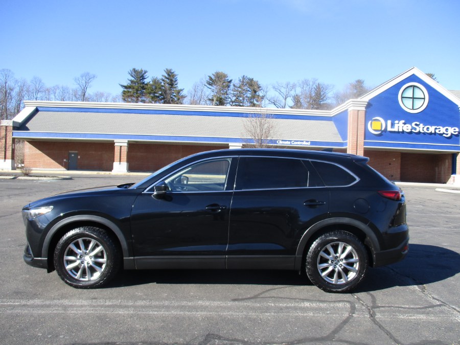 2018 Mazda CX-9 Touring AWD, available for sale in New Britain, Connecticut | Universal Motors LLC. New Britain, Connecticut 2018 Mazda CX-9 Touring AWD, available for sale in New Britain, Connecticut | Universal Motors LLC. New Britain, Connecticut